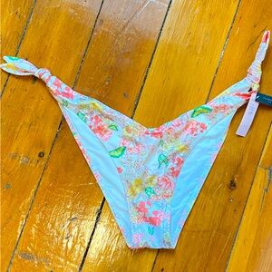 Victoria’s Secret high cut bikini bottom